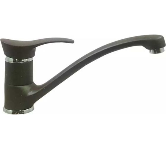 Смеситель для кухни SG 04 COFFEE низкий литой излив SG04 CFF 1