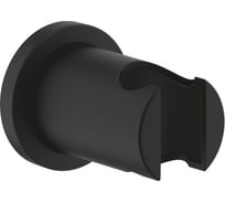 Настенный держатель Grohe 22117KF0 Rainshower, фантомный черный 00000137280