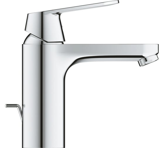 Набор для ванны Grohe Eurosmart Cosmo 1000179: смеситель для рак (23325000), смеситель для ванны (32831000), Tempesta 100 II с полкой (27926001), хром 00000130263