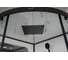 Душевая кабина Cerutti SPA VIVA-101B 100x100 см низкий поддон, профиль черный, стекло прозрачное 8555 4