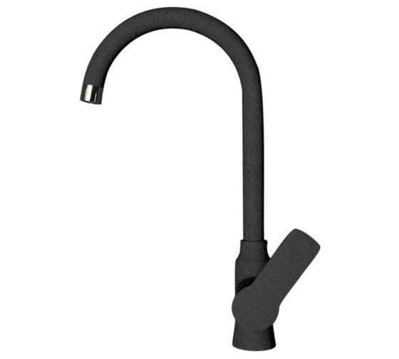 Смеситель для кухни SG высокий излив SG07 BASALT 1
