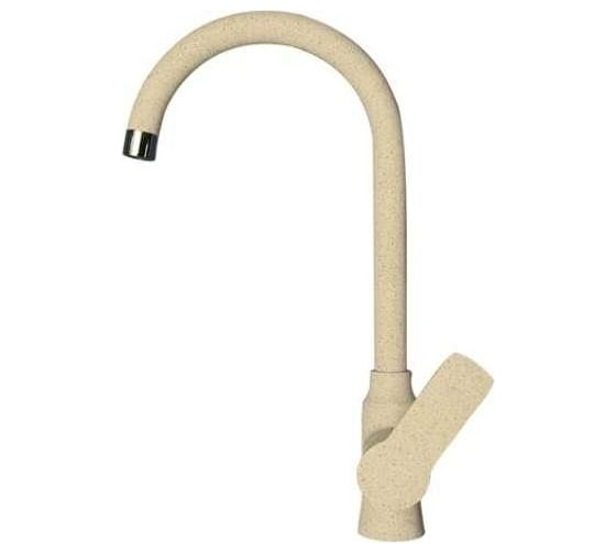 Смеситель для кухни SG высокий излив SG07 CAMEL