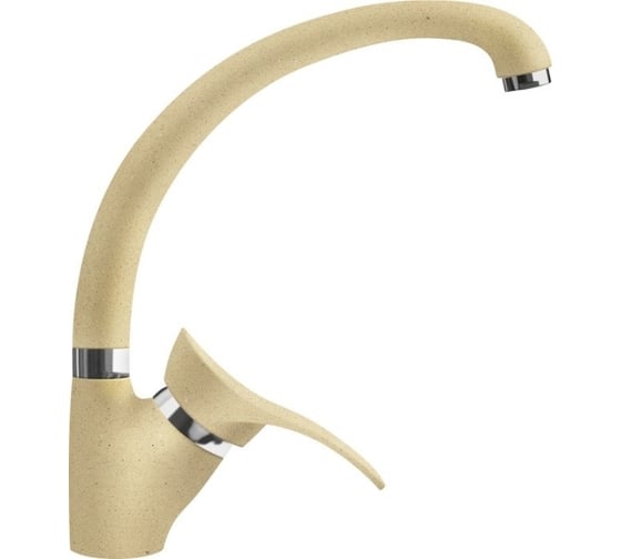 Смеситель для кухни SG высокий излив SG01 CAMEL