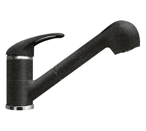 Смеситель для кухни SG лейка SG03 BASALT 1