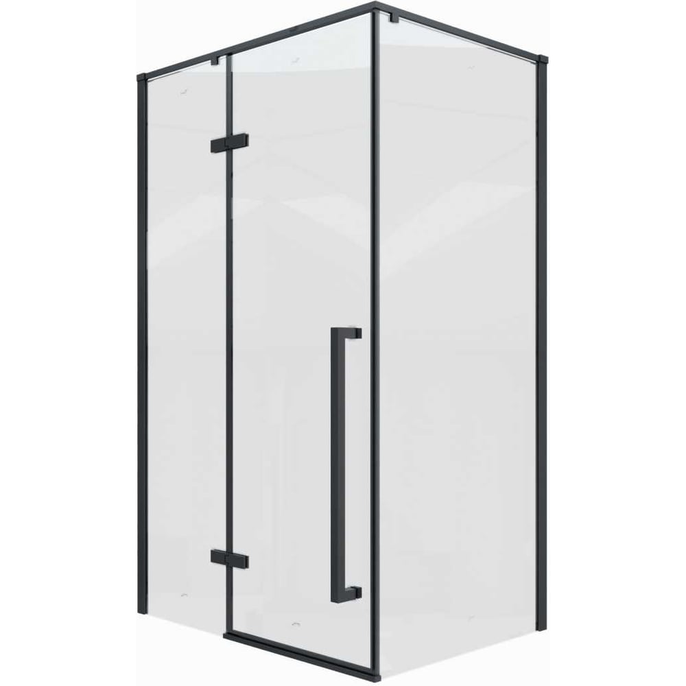 Душевой уголок Cerutti SPA C1A 120x90 см без поддона, стекло прозрачное ...