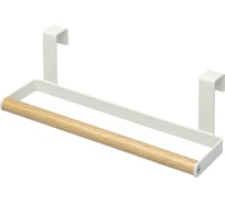 Подвесной держатель для полотенец Smart Solutions Granli 24x8.5 см, белый SS0000136