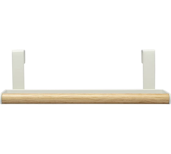 Подвесной держатель для полотенец Smart Solutions Granli 24x8.5 см, белый SS0000136