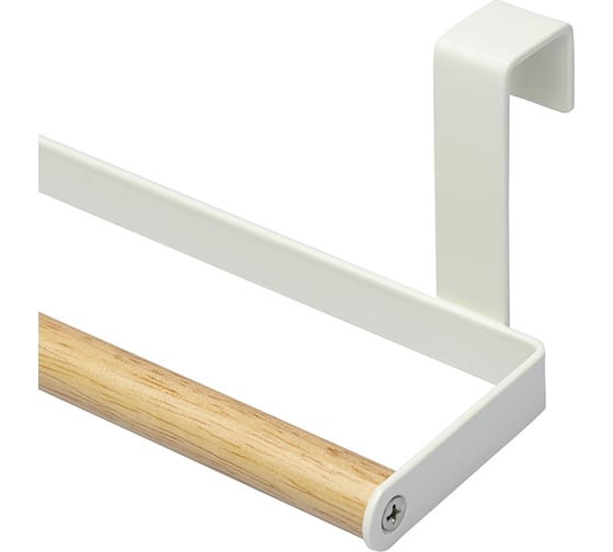 Подвесной держатель для полотенец Smart Solutions Granli 24x8.5 см, белый SS0000136