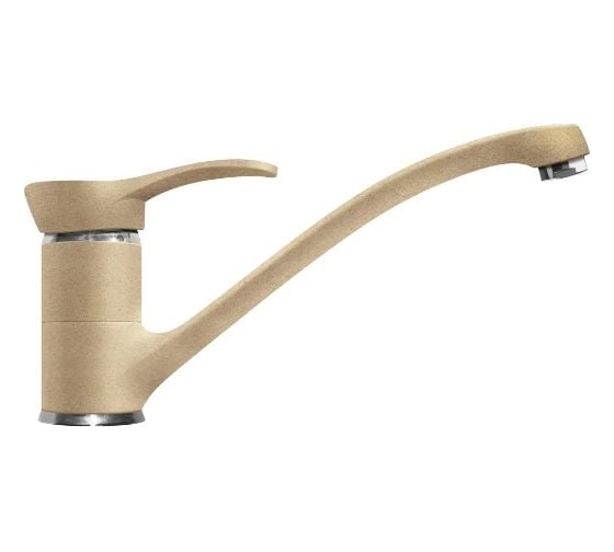 Смеситель для кухни SG низкий литой излив SG04 DUNE