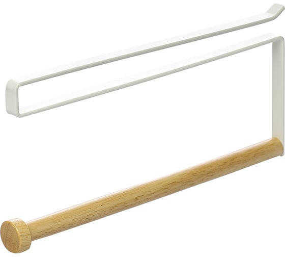 Держатель для бумажных полотенец Smart Solutions Granli 26.5x12.5 см, белый SS0000134