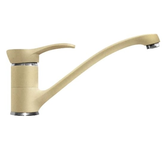 Смеситель для кухни SG низкий литой излив SG04 CAMEL