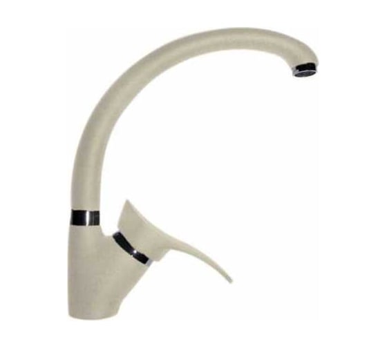 Смеситель для кухни SG MA высокий излив SG01 CRE 1