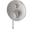 Однорычажный смеситель для ванны Grohe Essence с переключателем на 3 положения 24092DC1 2