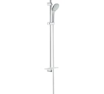 Душевой гарнитур Grohe Euphoria 110 Duo с полочкой, полу-фиксированные крепления 27225001