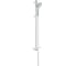 Душевой гарнитур Grohe Euphoria 110 Duo с полочкой, полу-фиксированные крепления 27225001 1