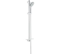 Душевой гарнитур Grohe Euphoria Massage, 900 мм, полу-фиксированные крепления 27226001