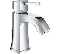 Однорычажный смеситель для раковины Grohe Grandera со сливым гарнитуром 23303000