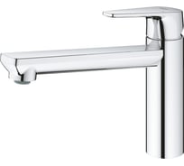 Однорычажный смеситель для раковины grohe bauedge longlife 35 мм размер s 23757000