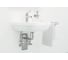 Двойной держатель для полотенца Grohe Essentials 40371001 5