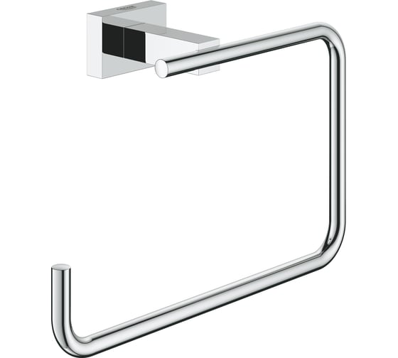 Кольцо для полотенца Grohe Essentials Cube 40510001 1