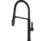 Смеситель для кухни Paulmark Barrel антрацит Ba214029-AN 1