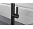 Смеситель для кухни Paulmark Barrel антрацит Ba214029-AN 11