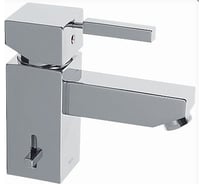 Смеситель для раковины Kaja Aquadrat 58020-C
