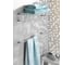 Держатель для банного полотенца Grohe Essentials Cube 600 мм 40509001 6