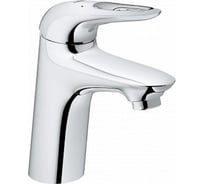 Смеситель для раковины Grohe Eurostyle 2015 гладкий корпус 32468003