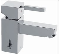 Смеситель для раковины Kaja Aquadrat 58120-C