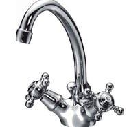 Смеситель для раковины Kaja Romanze 21604-С