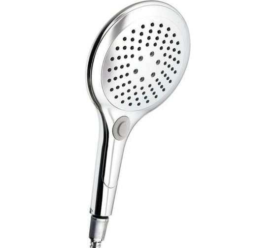 Ручной душ DUSCHY EUROCLICK 3 режима, хром 404-90