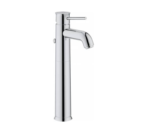 Смеситель Grohe BauClassic для свободностоящих раковин 32868000 1