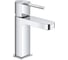Однорычажный смеситель для раковины Grohe Plus с нажимным сливным гарнитуром 33163003 1