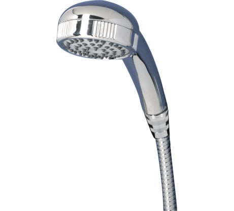 Ручной душ DUSCHY антикоррозийный, 1 режим, хром 465-90