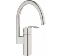 Смеситель для мойки Grohe Eurosmart 2015 высокий излив 33202DC2