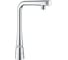 Смеситель для мойки Grohe Zedra Smart Control с выдвижным L-образным изливом 31593002 2