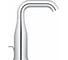 Смеситель для раковины Grohe Essence New однорычажный, U-излив, со сливным гарнитуром 23462001 2
