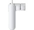 Смеситель для раковины Grohe Plus однорычажный, со сливным гарнитуром, поворотный излив 23871003 2