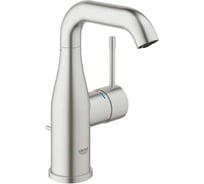 Смеситель для раковины Grohe Essence New U-излиз, со сливным гарнитуром 23462DC1