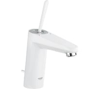 Смеситель для раковины Grohe Eurodisc Joy со сливным гарнитуром, M-Size 23427LS0