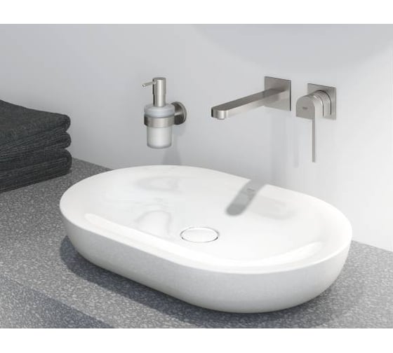 Смеситель для раковины Grohe Plus настенный монтаж, L-Size 29306003