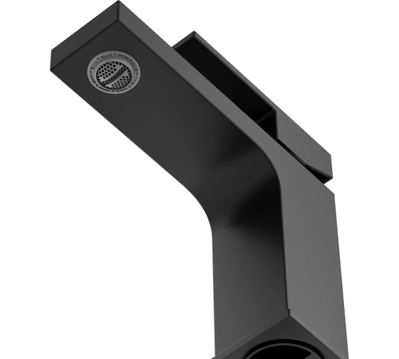 Смеситель для раковины ESKO Line черный EL_AM 26 Black