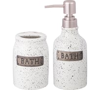 Набор для ванной комнаты Lefard 2 предмета, 550 мл 755-273