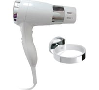 Фен с держателем BEMETA HOTEL 999433088