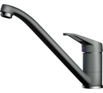 Смеситель для кухни Omoikiri Kado-PL латунь/гранит/платина 4994163