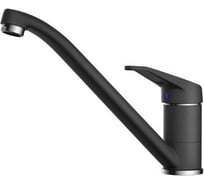 Смеситель для кухни Omoikiri Kado-BL латунь/гранит/черный 4994162