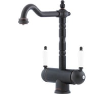 Смеситель для кухни Omoikiri Amagasaki-O латунь/античная бронза 4994293