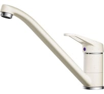 Смеситель для кухни Omoikiri Kado-WH латунь/гранит/белый 4994164