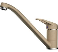 Смеситель для кухни Omoikiri Kado-CA латунь/гранит/карамель 4994170